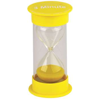 3 Minute Sand Timer Medium, TCR20759