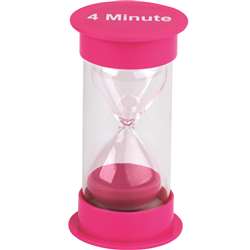 4 Minute Sand Timer Medium, TCR20760