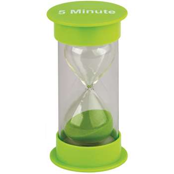 5 Minute Sand Timer Medium, TCR20761