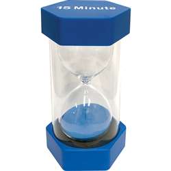 15 Minute Sand Timer Large, TCR20886