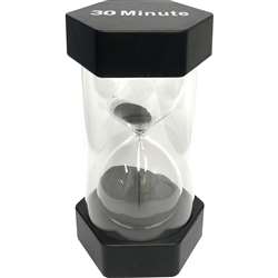 30 Minute Sand Timer Large, TCR20887