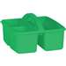 Green Plastic Storage Caddy - TCR20904