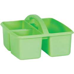 Mint Plastic Storage Caddy, TCR20906