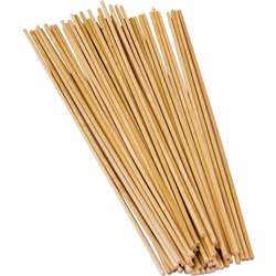 Stem Basics 1/8 Wood Dowels 100, TCR20926