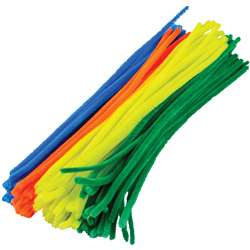Stem Basics Pipe Cleaners 100 Ct, TCR20929