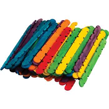 Multicolor Skill Sticks 250 Ct Stem Basics, TCR20937