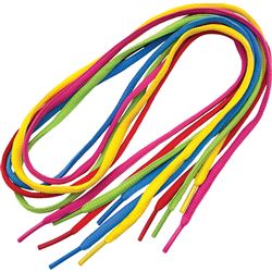 Stem Basics Shoelaces - 10 Count Stem Basics, TCR20952