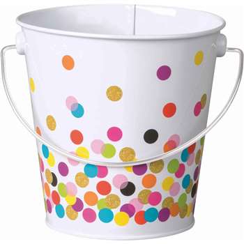 Confetti Bucket, TCR20972