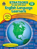 Gr 4-6 Strategies To Use With Your English Languag, TCR2558