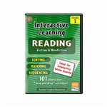 Interactive Learning Reading Games Gr 1 By Teacher Created Resources