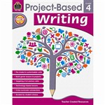 Shop Project Based Writing Gr 4 - Tcr2782 By Teacher Created Resources