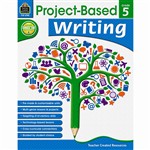 Project Based Writing Gr 5, TCR2783
