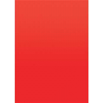 Red Better Than Paper Bulletin Board Roll 4/Ct, TCR32206