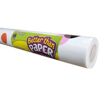 Confetti Bulletin Board Roll 4/Ct Better Than Pape, TCR32327