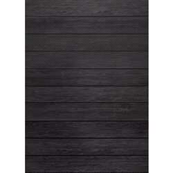 Black Wood Bulletin Board Roll 4/Ct Better Than Pa, TCR32362