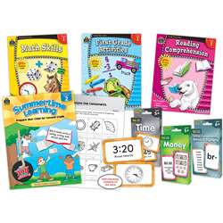 LEARNING AT HOME GRADE 1 KIT - TCR32399