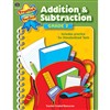 Addition & Subtraction Gr 2 Practice Makes Perfect, TCR3316