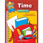 Time Gr 1-2 Practice Makes Perfect By Teacher Created Resources