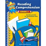 Reading Comprehension Gr 3 Practice Makes Perfect By Teacher Created Resources