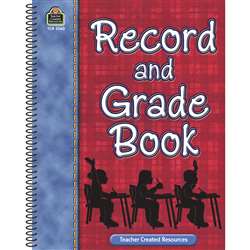 Record And Grade Book By Teacher Created Resources