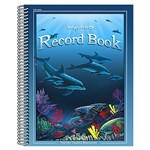 Record Book From Wyland, TCR3424