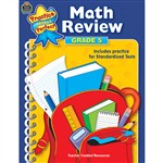Math Review Gr 5 Practice Makes Perfect, TCR3745