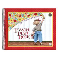 Me Anything Is Possible Lesson Plan Book Long By Teacher Created Resources