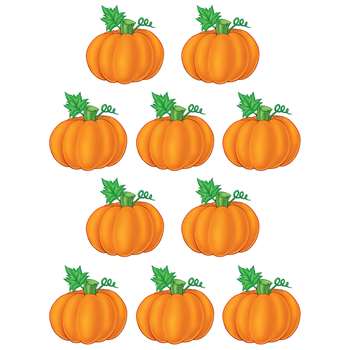 Pumpkins Accents By Teacher Created Resources