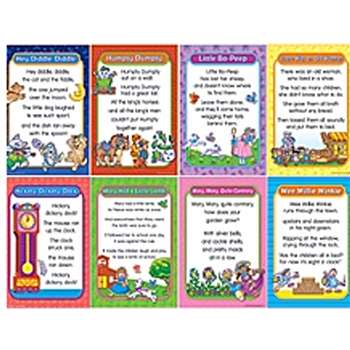 Bb Set Nursery Rhymes Set 1 By Teacher Created Resources