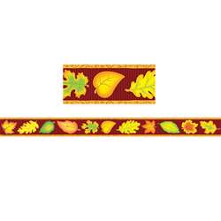 Fall Straight Border Trim By Teacher Created Resources