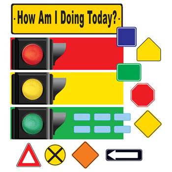 How Am I Doing Today Mini Bulletin Board Set By Teacher Created Resources