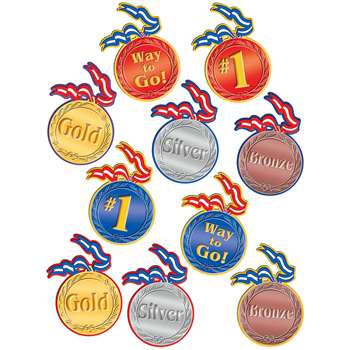 Olympic Medals Accents By Teacher Created Resources