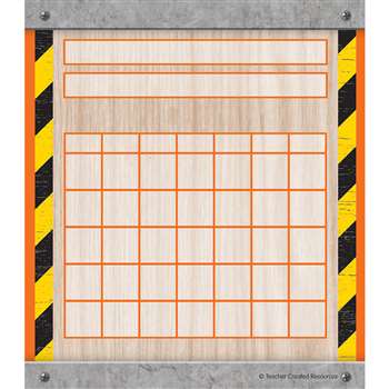 Under Construction Incentive Charts, TCR5226