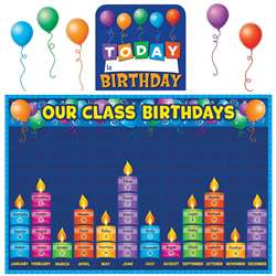 Birthday Graph By Teacher Created Resources