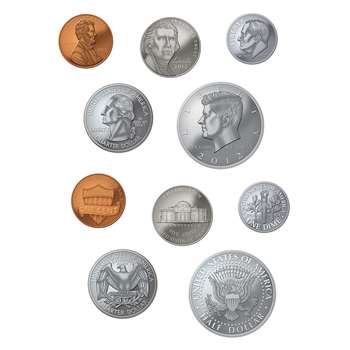 Money Accents Coins By Teacher Created Resources