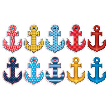 Anchors Accents By Teacher Created Resources