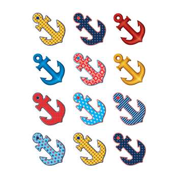 Anchors Mini Accents By Teacher Created Resources