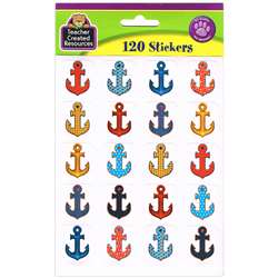 Anchors Stickers By Teacher Created Resources