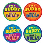 Im A Buddy Not A Bully Wear Em Badges By Teacher Created Resources