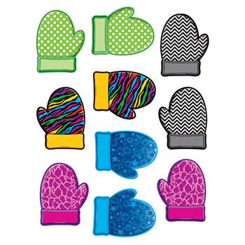 Shop Mittens Accents - Tcr5416 By Teacher Created Resources