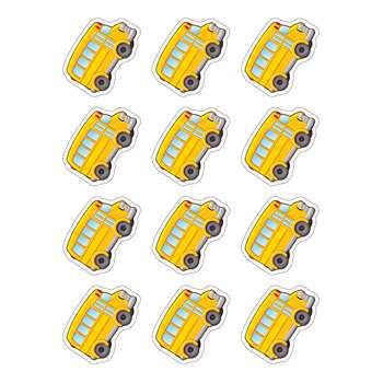 Shop School Bus Mini Accents - Tcr5420 By Teacher Created Resources