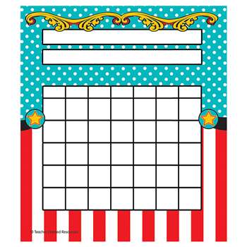 Carnival Incentive Charts Pack, TCR5717