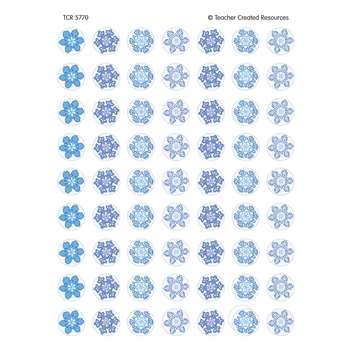 Winter Mini Stickers 378 Stks By Teacher Created Resources
