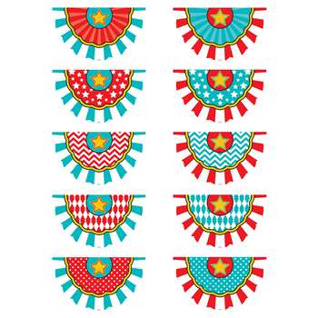Carnival Bunting Accents, TCR5807