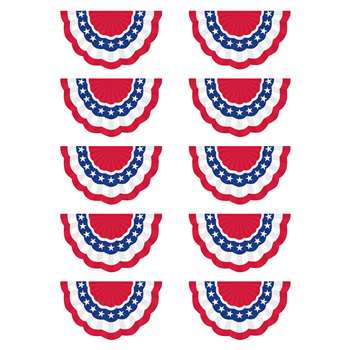 Patriotic Bunting Accents, TCR5895