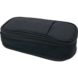 BLACK PENCIL CASE - TCR6122