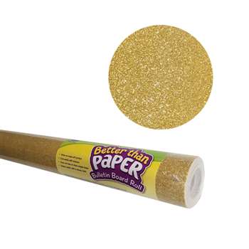 Gold Shimmr Better Than Paper 4/Ct, TCR6329