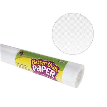 White Better Than Paper Bulletin Board Rl 4/Ct, TCR6338