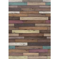 Better Than Paper Reclaimed 4/Ct Wood Bulletin Boa, TCR6339
