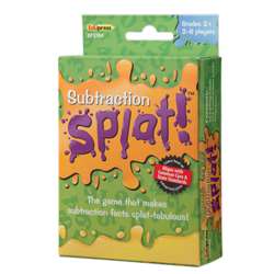 Subtraction Splat, TCR63760